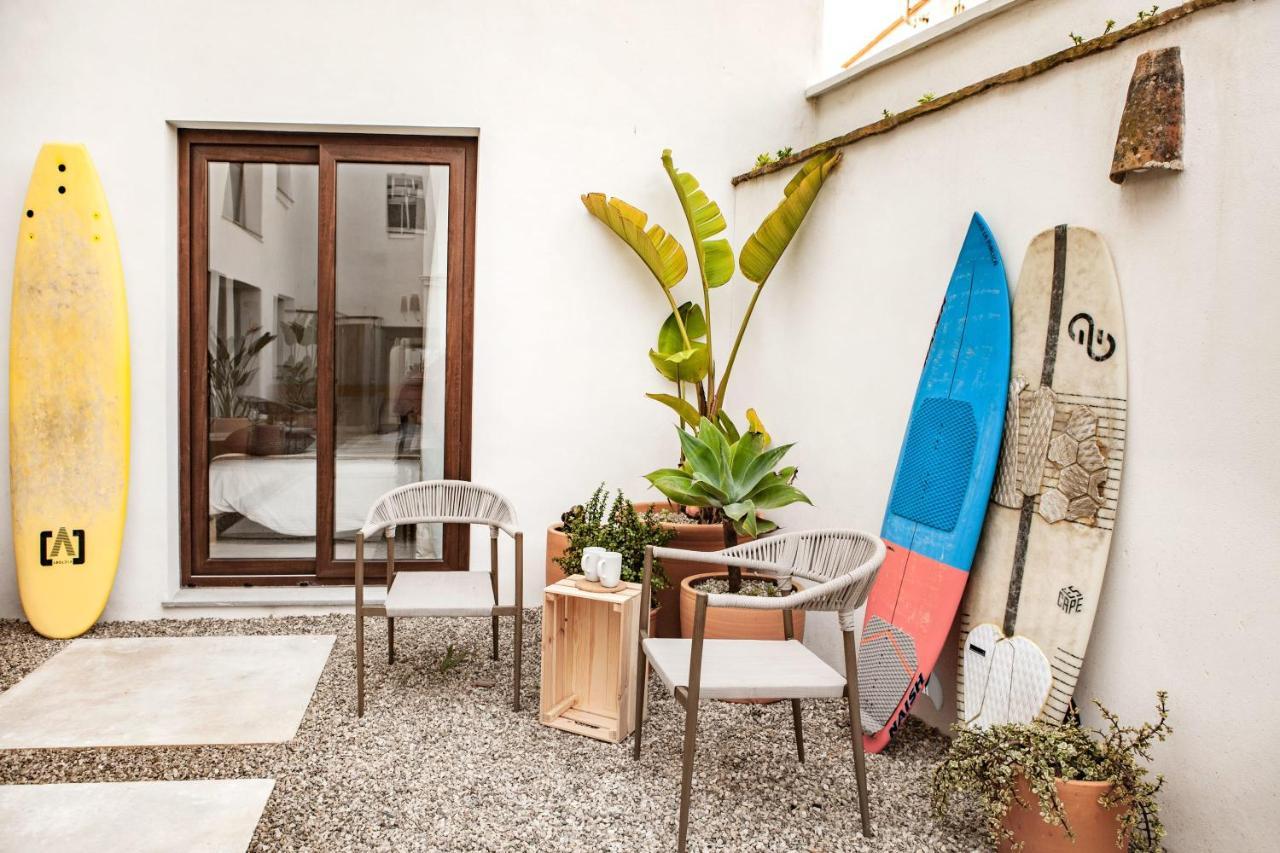 8 - La Guarida De Tarifa - Bajo B - Enjoy Tarifa Apartment Exterior photo