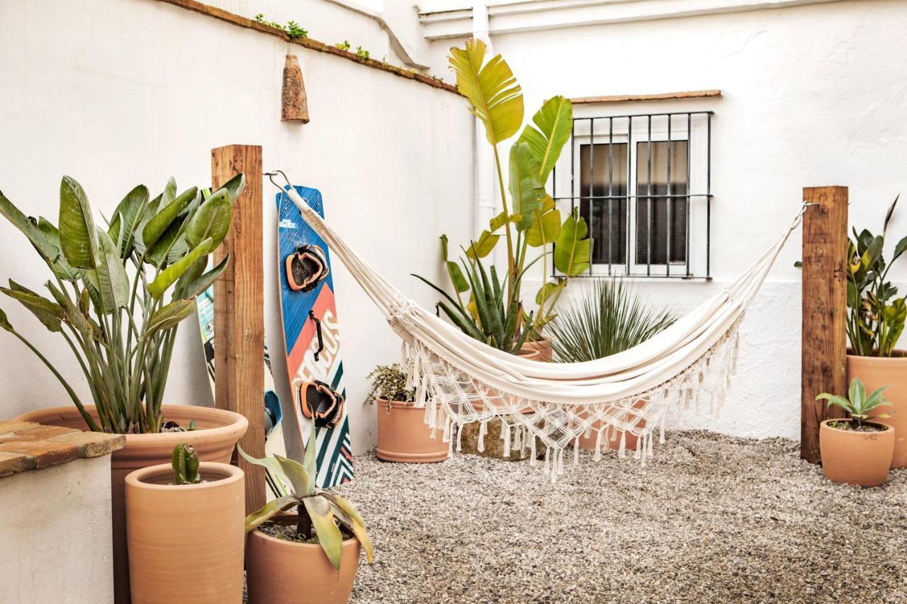 8 - La Guarida De Tarifa - Bajo B - Enjoy Tarifa Apartment Exterior photo