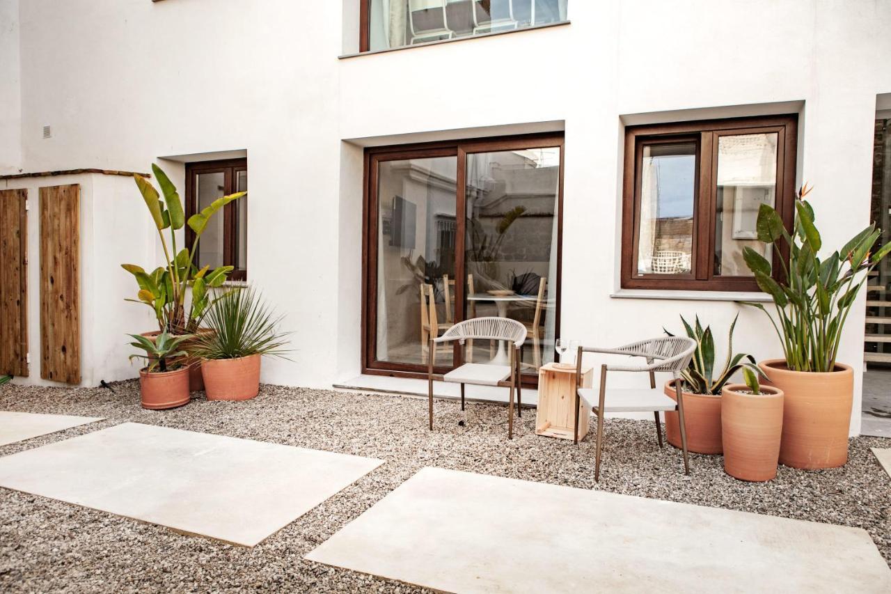 8 - La Guarida De Tarifa - Bajo B - Enjoy Tarifa Apartment Exterior photo