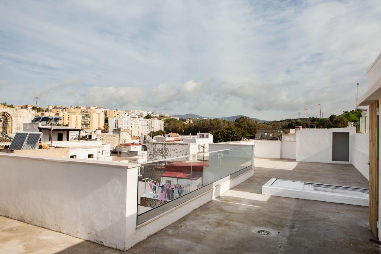 8 - La Guarida De Tarifa - Bajo B - Enjoy Tarifa Apartment Exterior photo